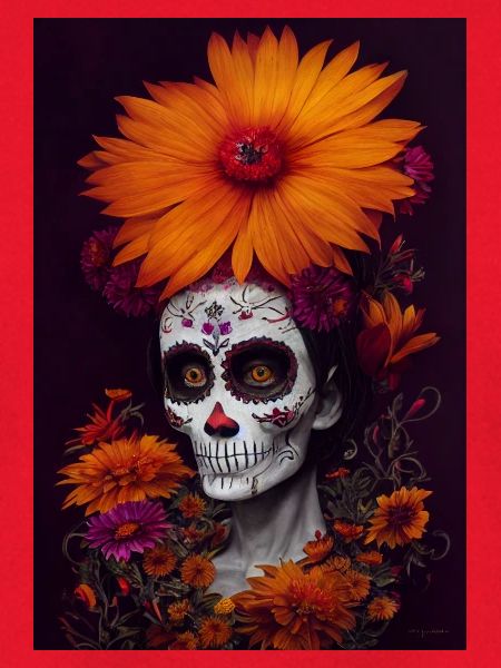 dia de Los muertos
