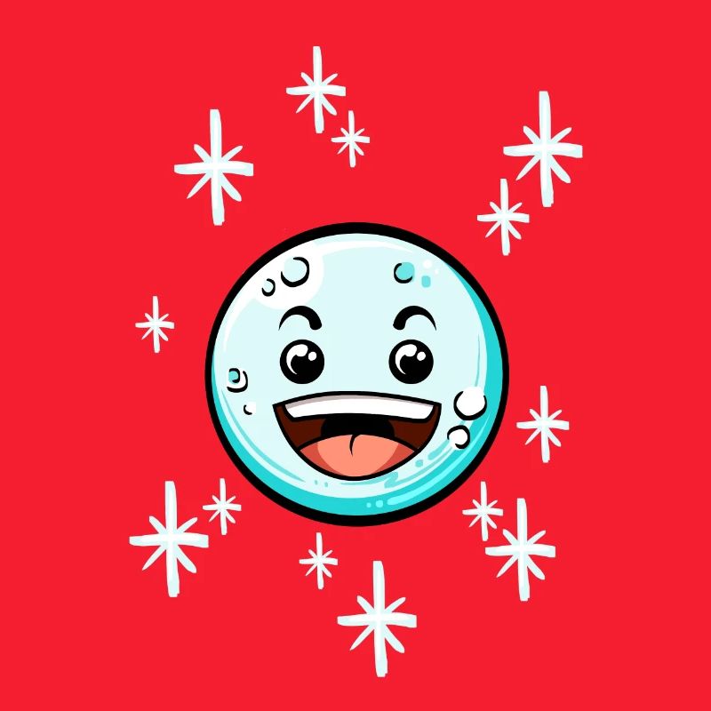 Schneeball #1/9