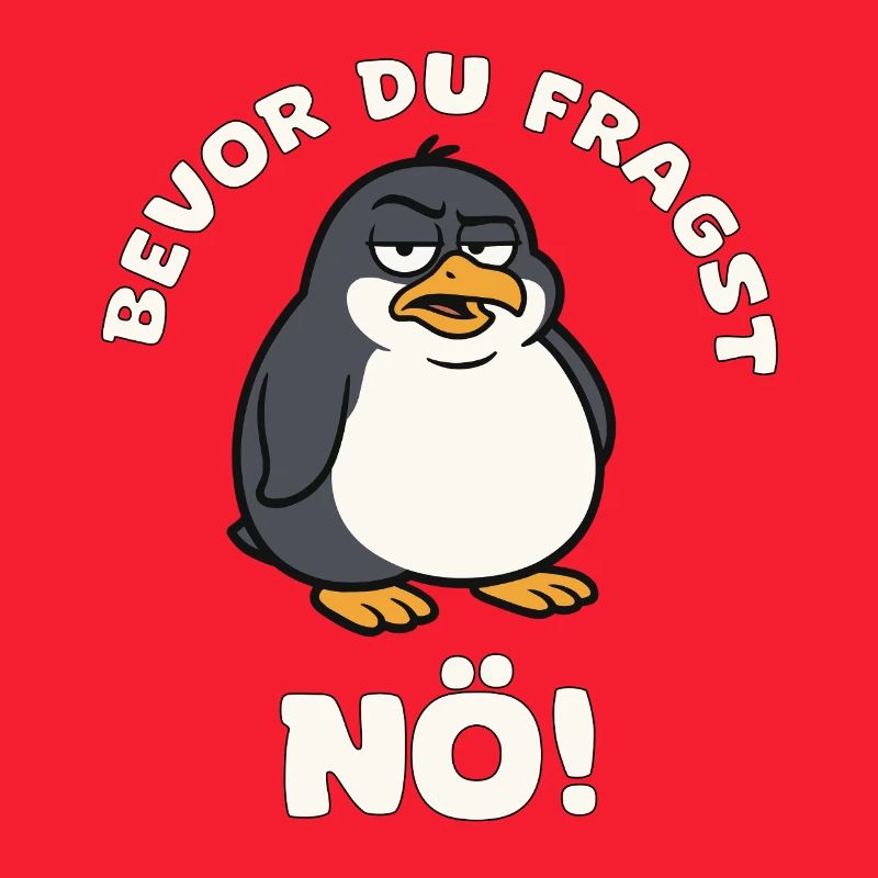 Avant de demander à Manchot de Basse-Autriche
