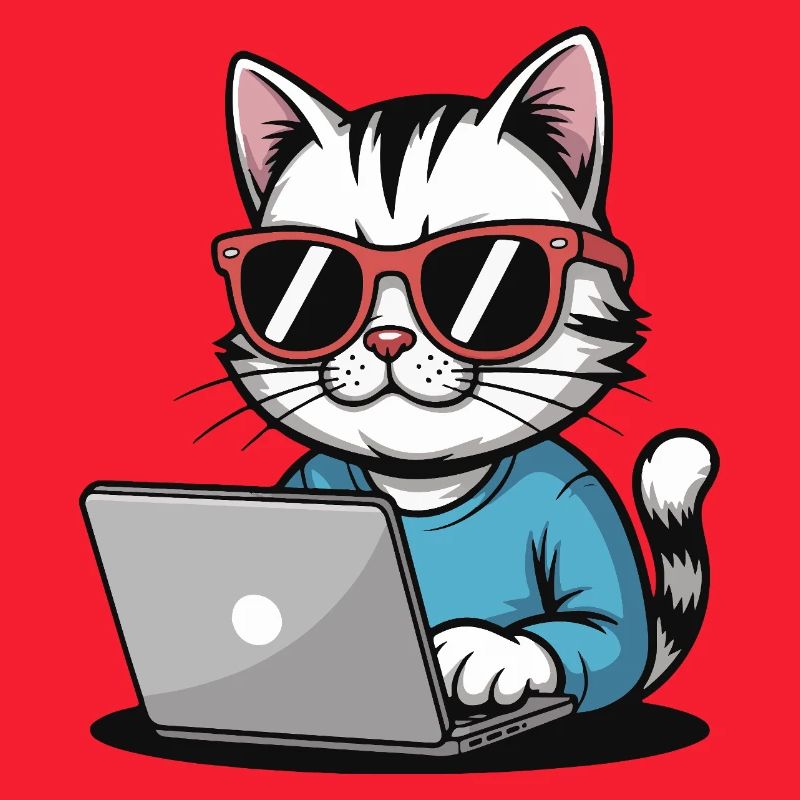 Cats_laptop