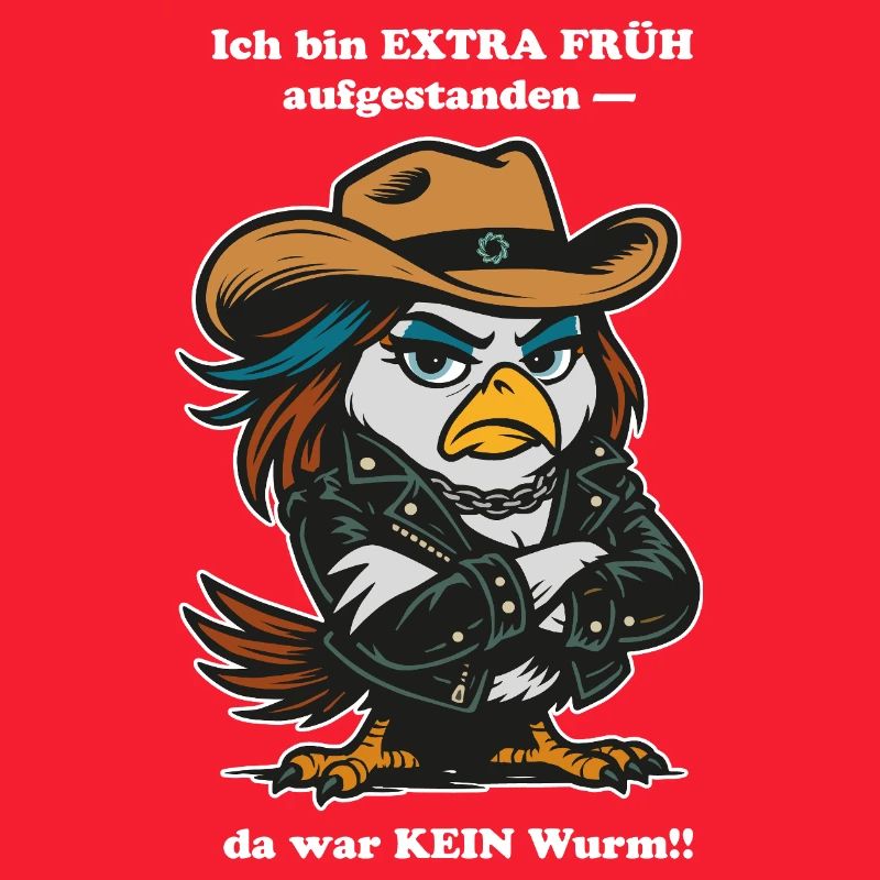 Früher Vogel