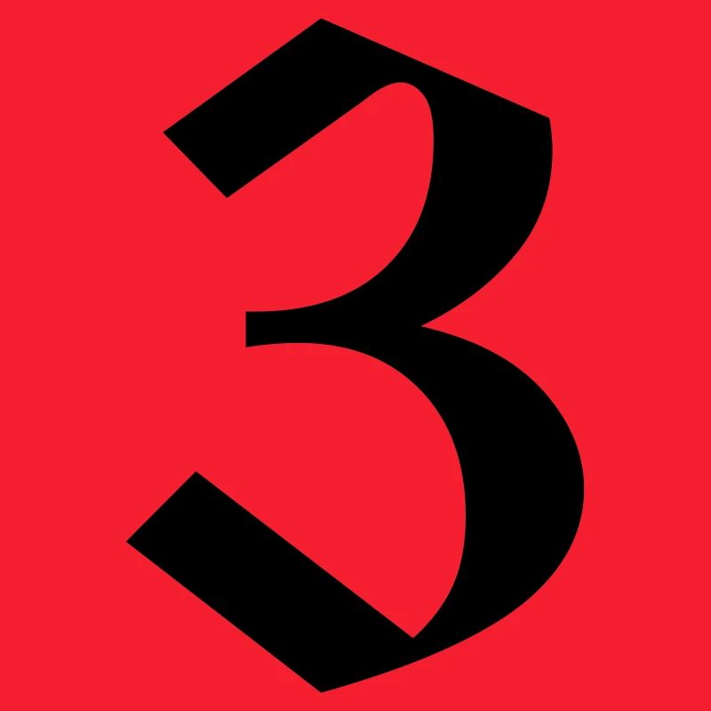 3