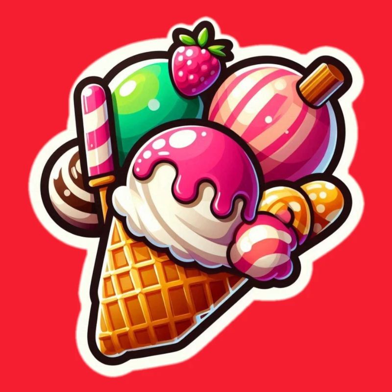 Eis Lecker