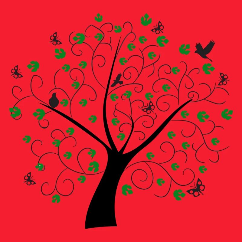 Der wundervolle Baum