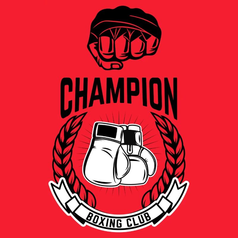 Champion Boxe