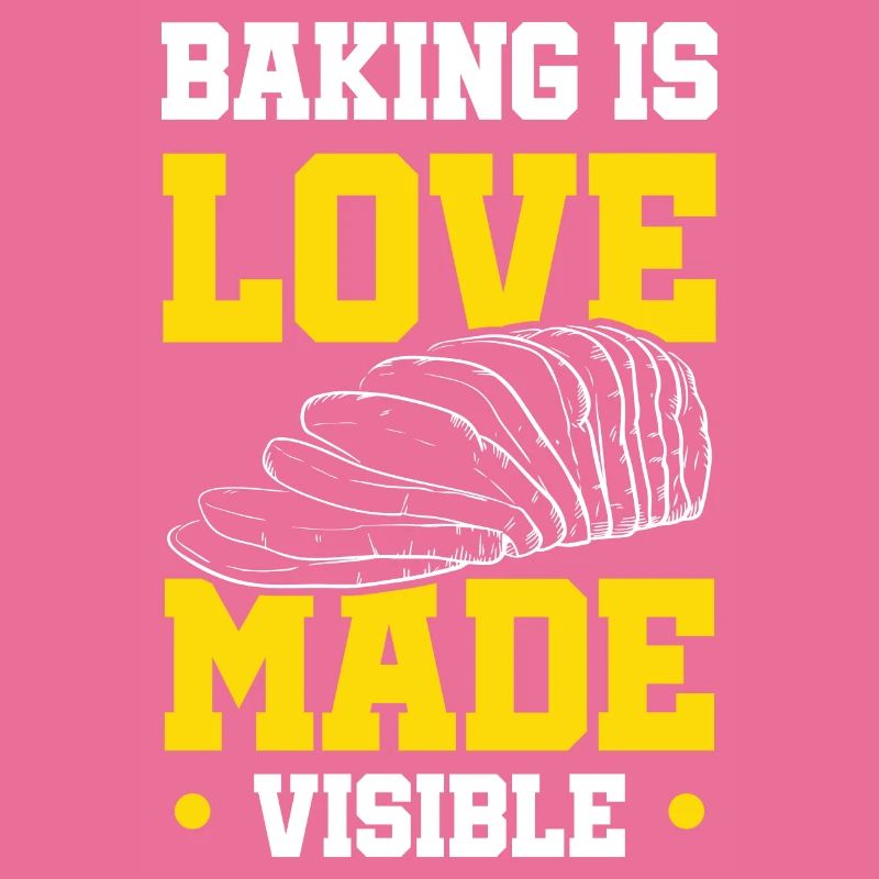 Baking is Love