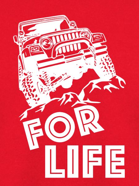 4x4 fürs Leben