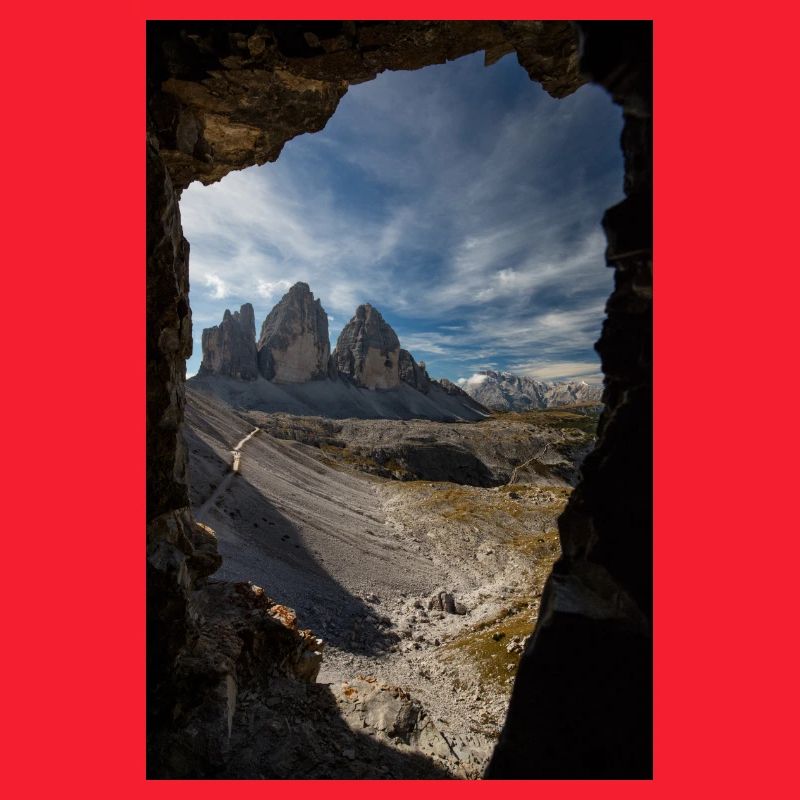 Three Peaks