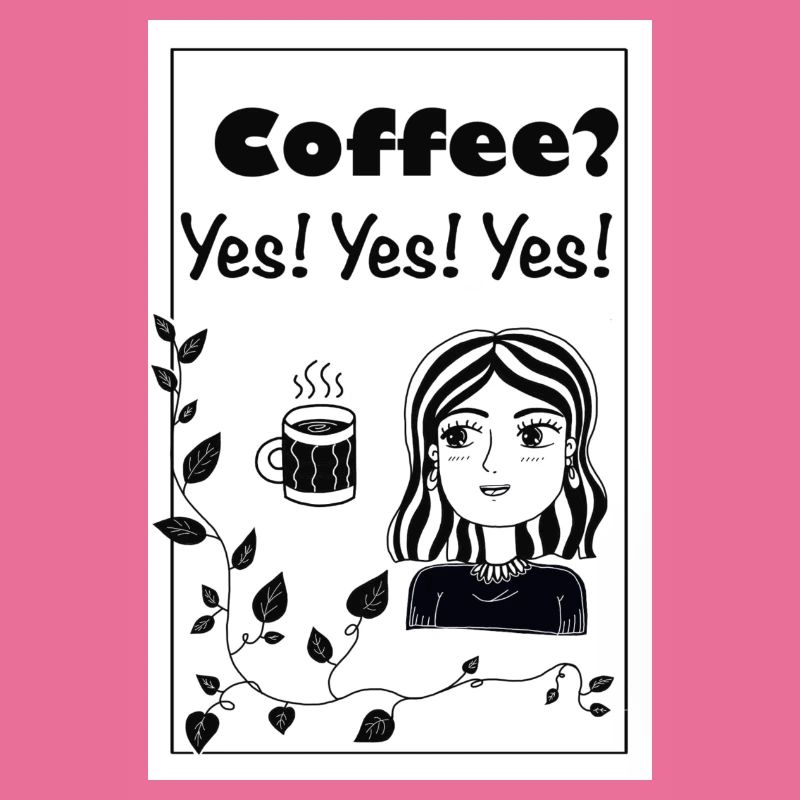 Kaffee bitte