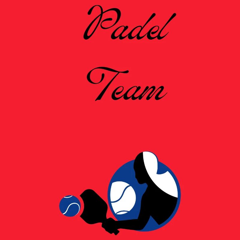Padel Mannschaft