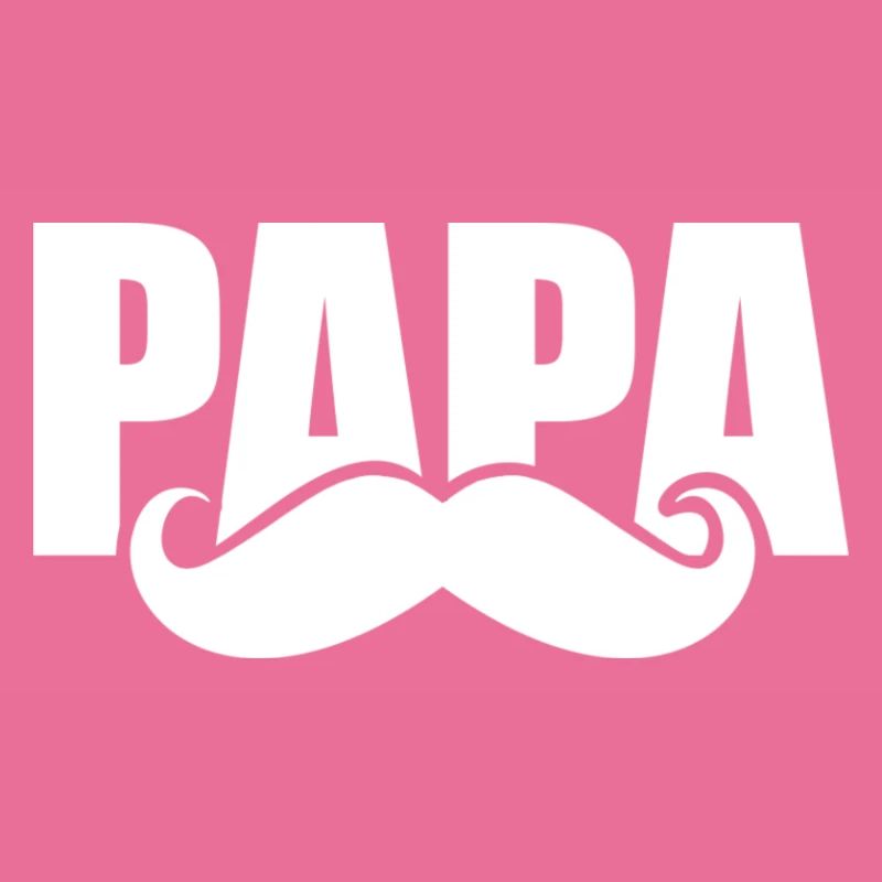 Daddy mustache