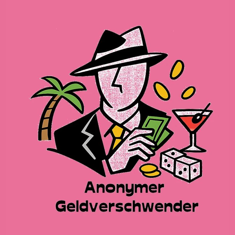 Anonymer Geldverschwender