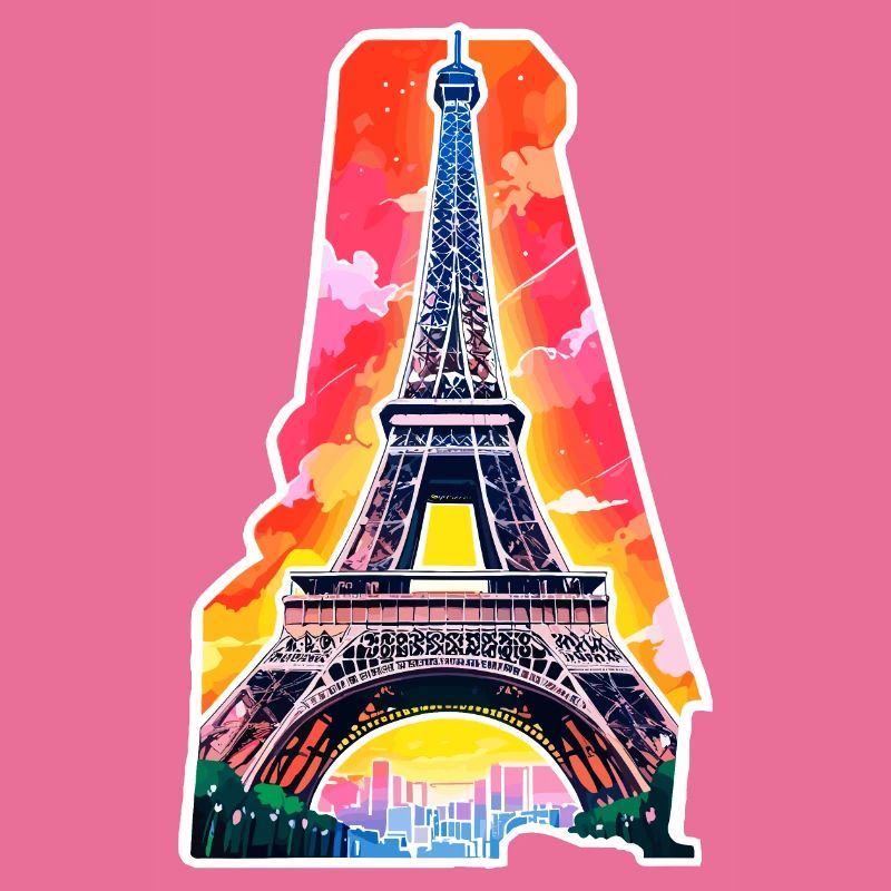 Eiffel tower #21