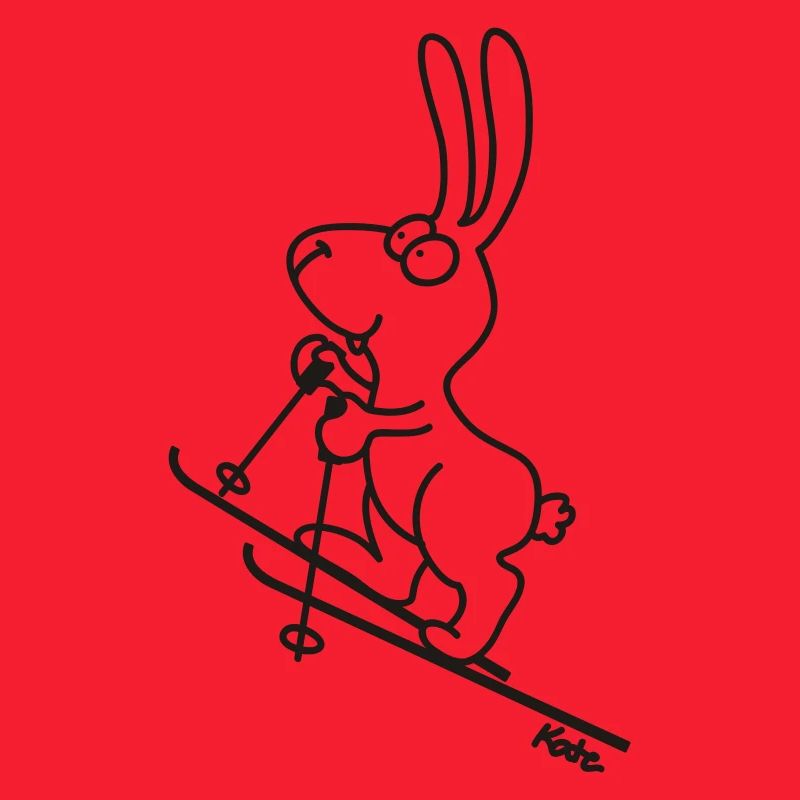 Skitour Hase