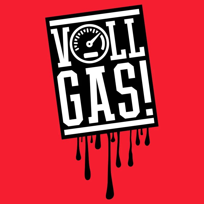 Vollgas Tacho
