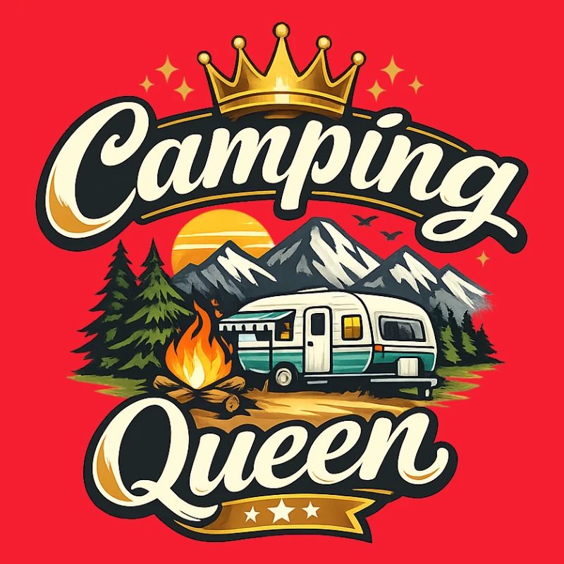 Camping Queen