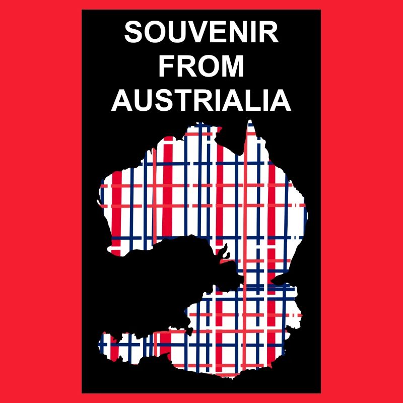 Souvenir von Austrialia