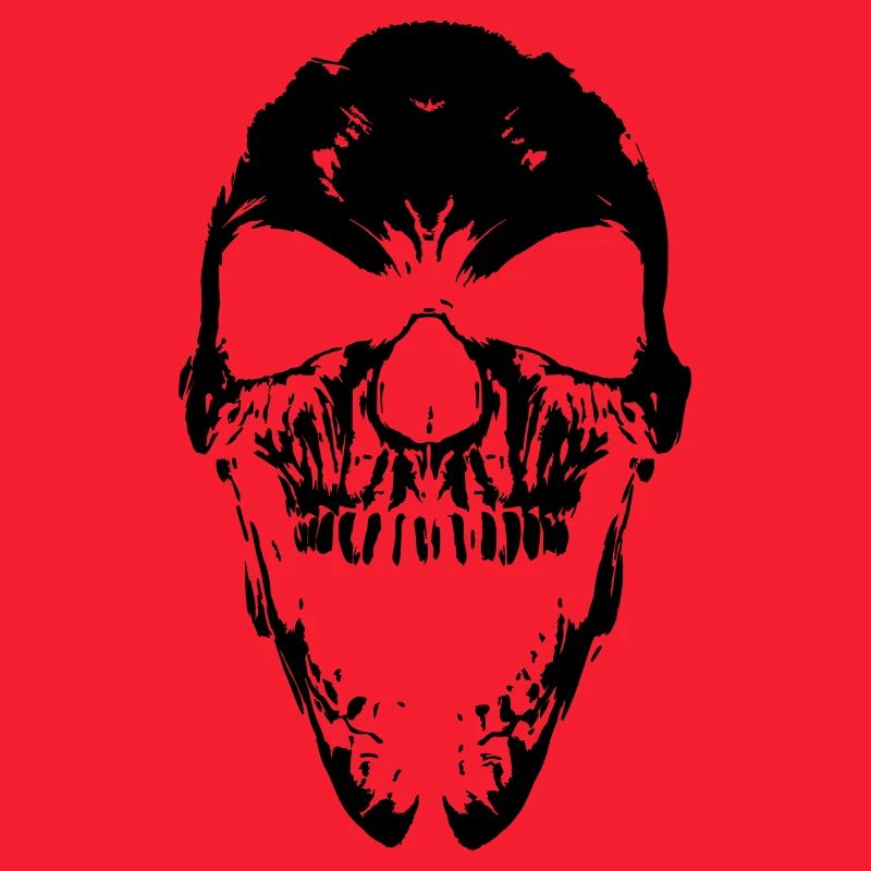 Totenkopf Patch