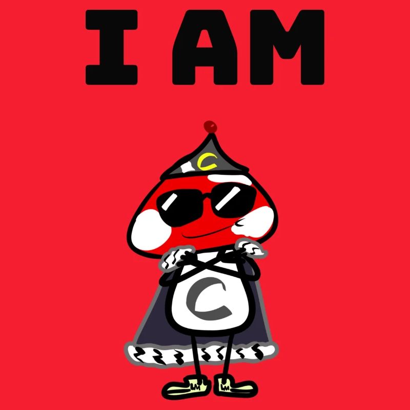I AM C