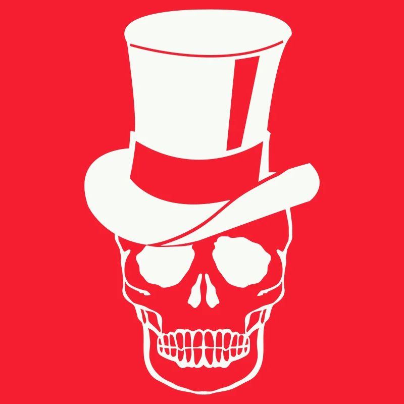Skull Zylinder