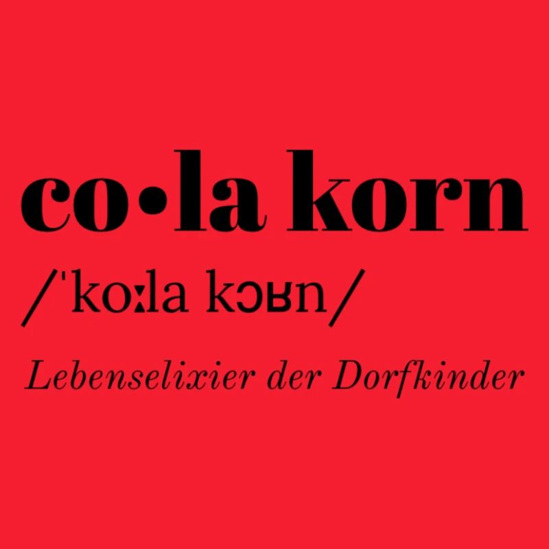 Cola Korn Definition