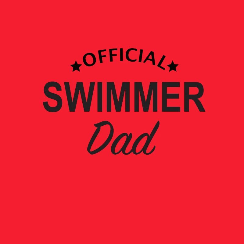 Swimmer Dad