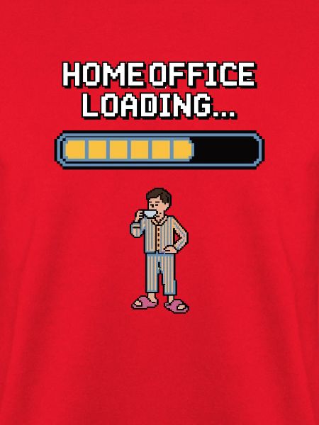 Homeoffice shirt
