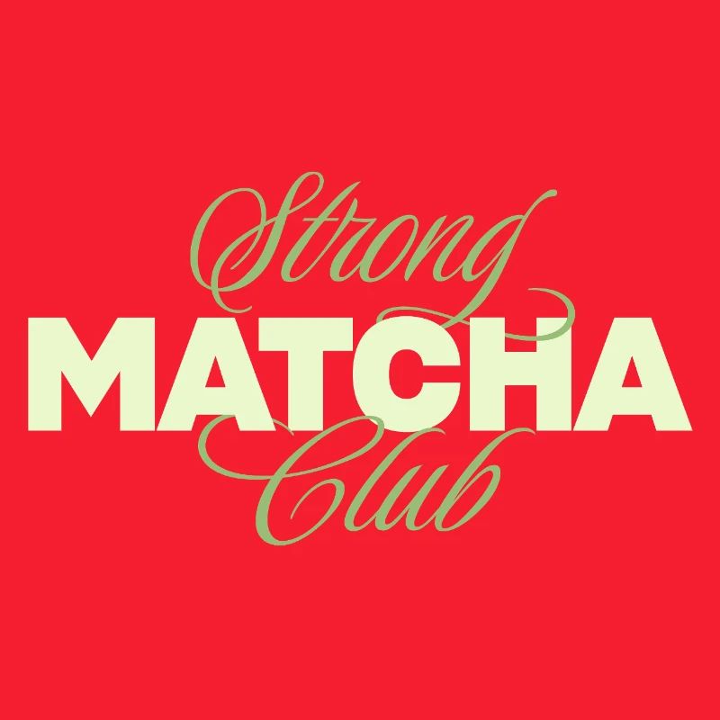 Starker Matcha Club