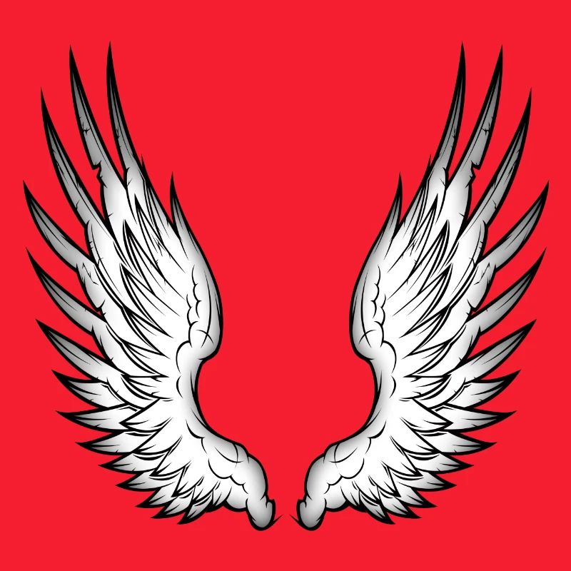 angel wings