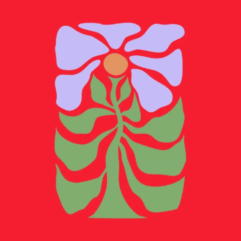 Blumengrafik