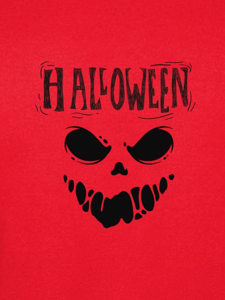 Halloween Scary Face
