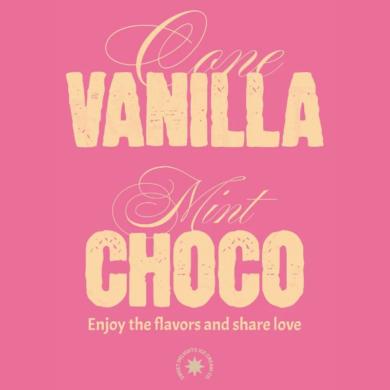 Vanille Menthe Choco