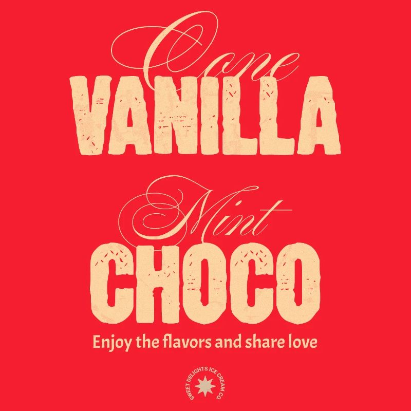 Vanilla Mint Choco