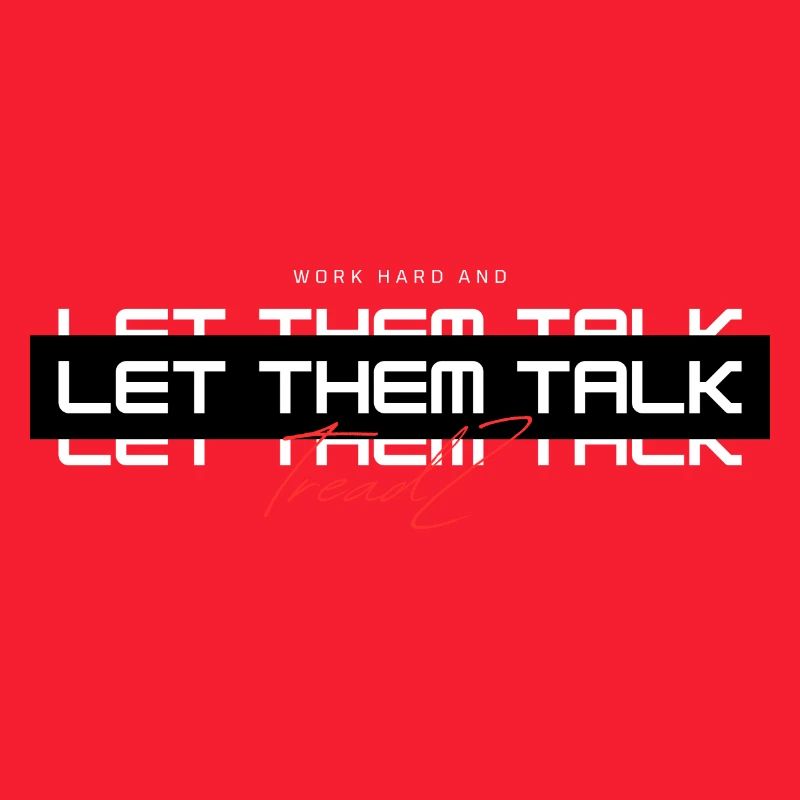 TreadZ Let them Talk