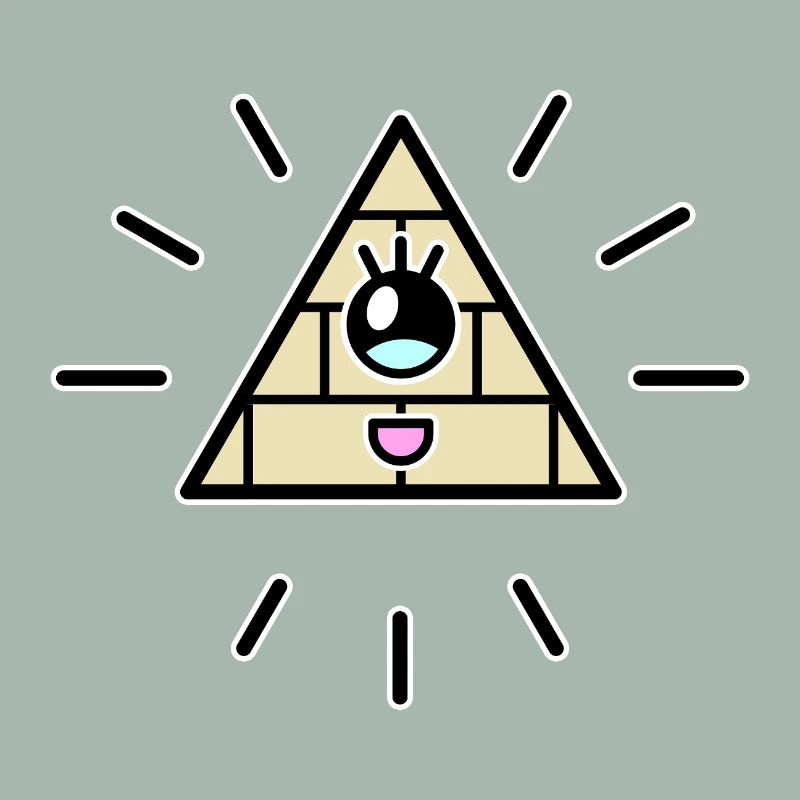 Illuminati Kawaii