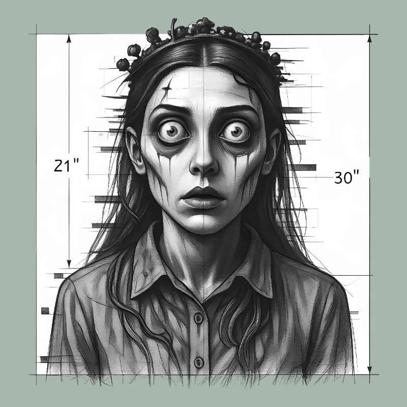 DIE HEXE – dunkle Hölle