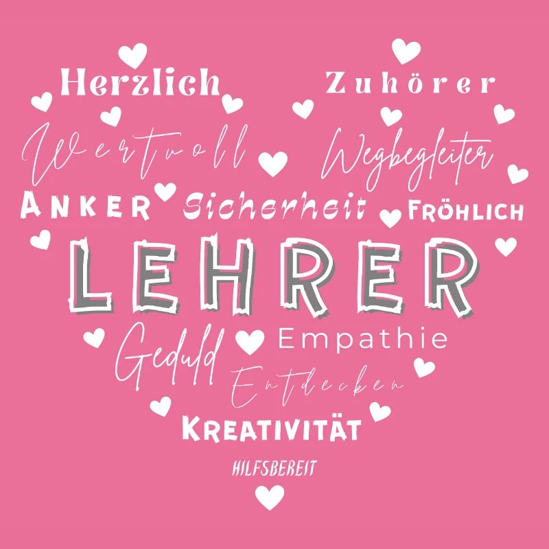 Abschiedsgeschenk Lehrer 