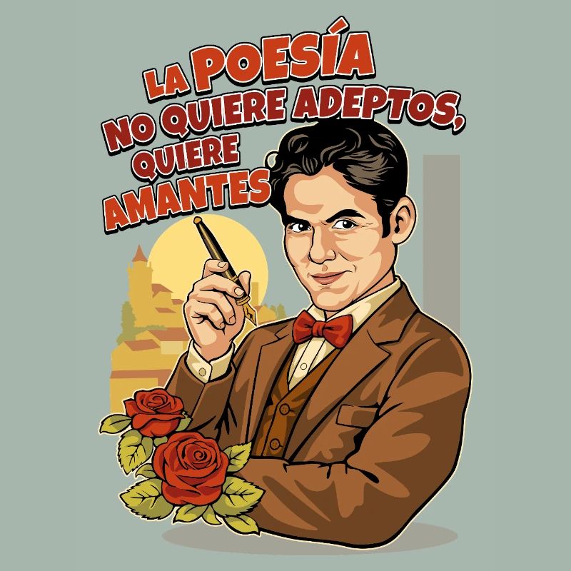 LORCA-Poesie