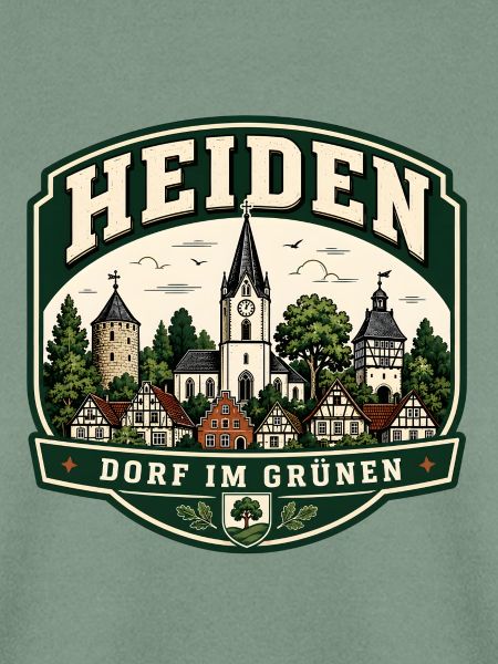 Heiden – Dorf im Grünen