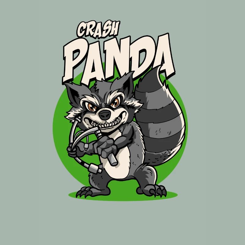 Crash Panda - Conception d’anesthésie et d’ambulancier