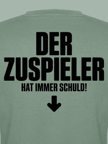 Dunkler Minimalismus Schriftzug