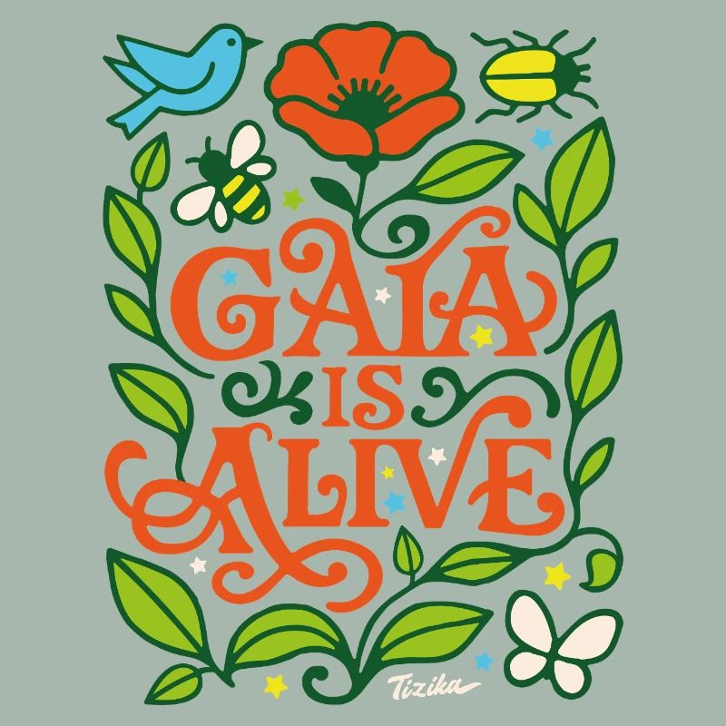 Gaia lebt