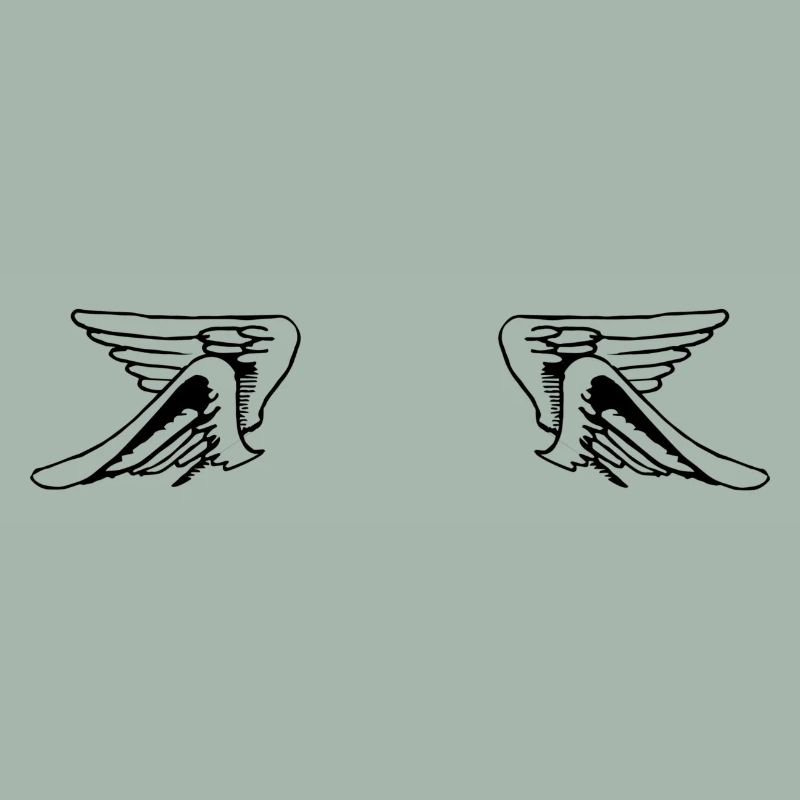 Design 14 (Flügelset, weit)