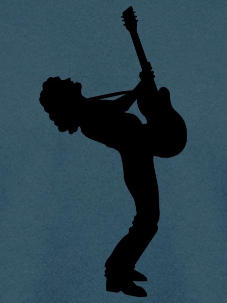 guitar player