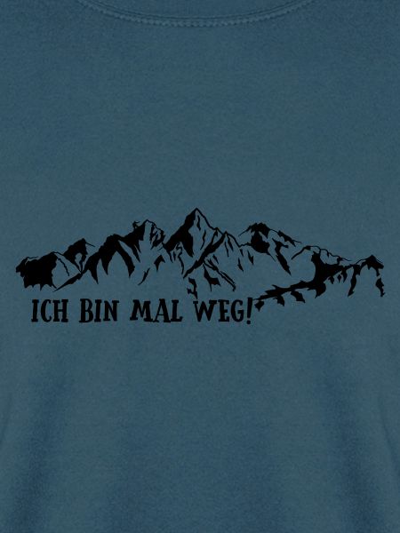 ich bin mal weg