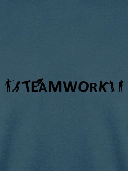 Menschen - Teamwork