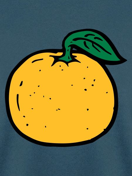 orange