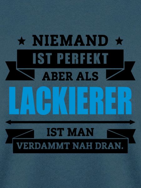 Funshirt Lackierer