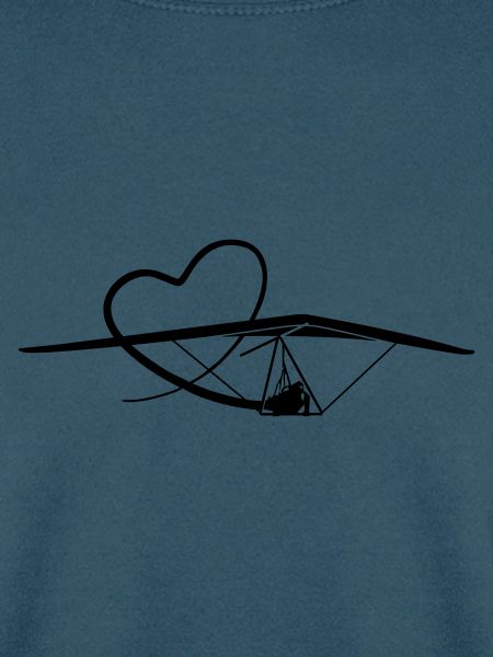 herzflug hängegleiter Geschenk