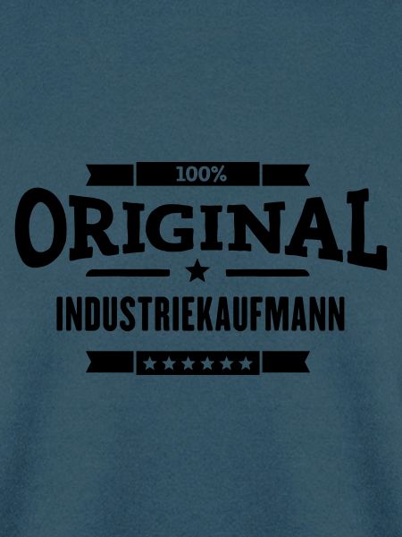 100% Industriekaufmann